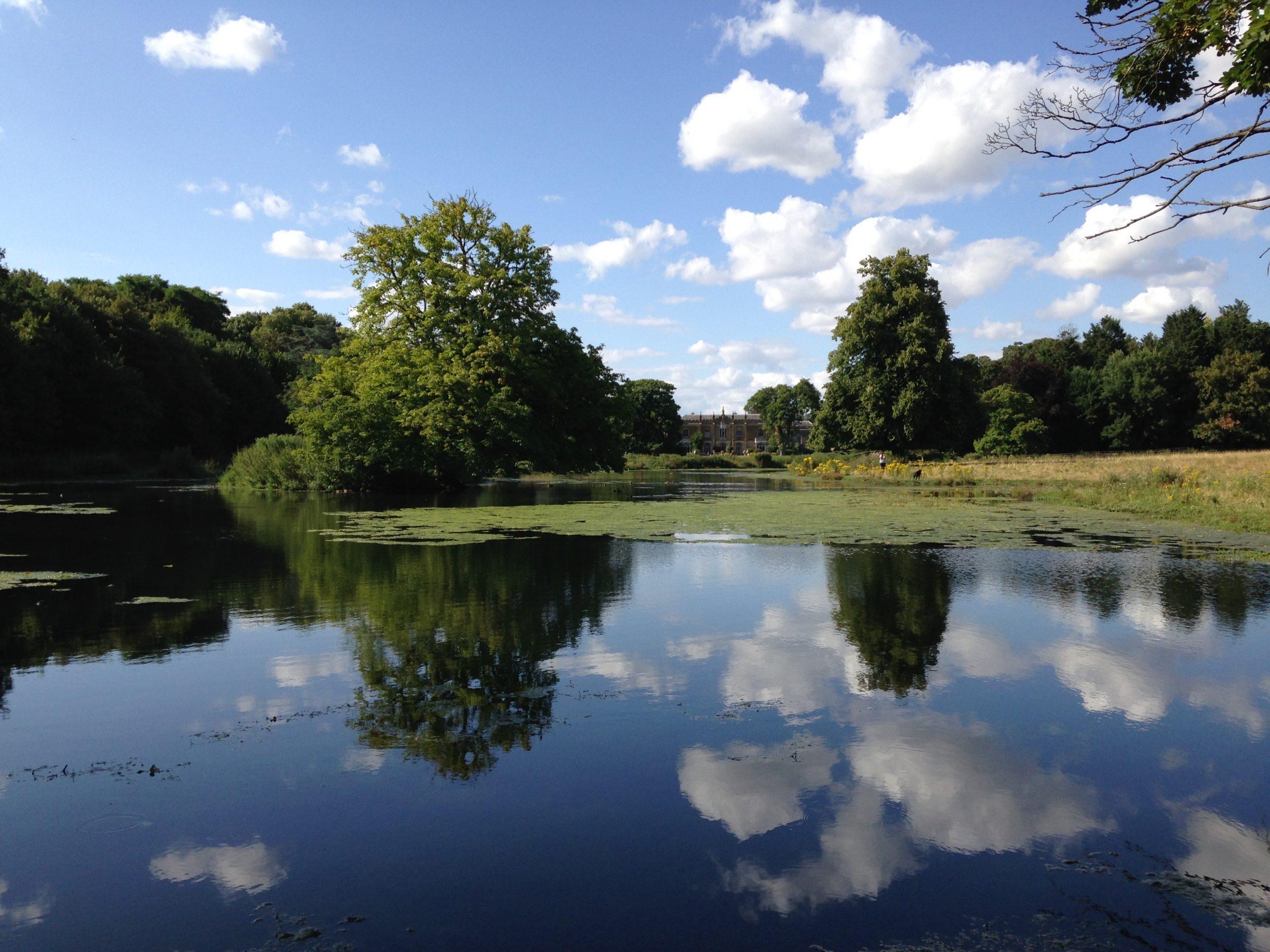 Misbourne Abbey Walk - Zozibike